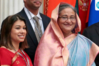 in-a-slight-shift,-india-says-the-extradition-request-for-sheikh-hasina-is-under-consideration