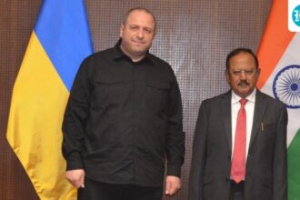 ukraine’s-rustam-omerov-meets-with-nsa-doval-and-jaishankar-to-discuss-the-path-to-peace