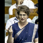 priyanka-gandhi-questions-the-rush-to-push-the-issue-of-women’s-reservation,-calling-it-a-poll-ploy-of-the-bjp