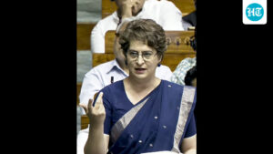 priyanka-gandhi-questions-the-rush-to-push-the-issue-of-women’s-reservation,-calling-it-a-poll-ploy-of-the-bjp