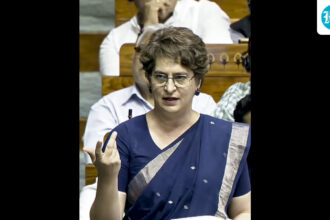 priyanka-gandhi-questions-the-rush-to-push-the-issue-of-women’s-reservation,-calling-it-a-poll-ploy-of-the-bjp