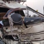 suv-collides-with-truck-in-kurnool,-andhra;-8-dead-and-13-wounded