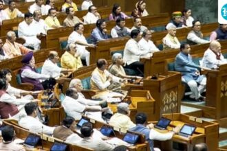 lok-sabha-rejects-delimitation-bill-to-increase-size-of-house;-the-government’s-first-defeat-since-2014