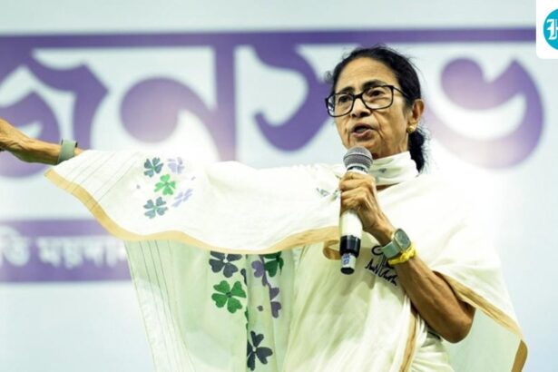 it-raids-tmc-leaders-ahead-of-west-bengal-elections;-mamata-banerjee-questions-the-timing