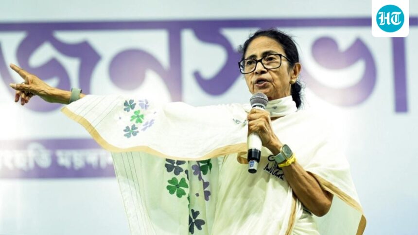 it-raids-tmc-leaders-ahead-of-west-bengal-elections;-mamata-banerjee-questions-the-timing