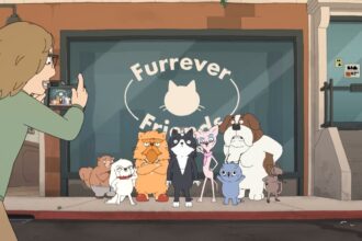 ‘kevin’-review:-jason-schwartzman-leads-an-all-star-voice-cast-in-amazon’s-ultimate-unevenly-funny-animated-pet-movie