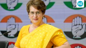 “defeating-the-conspiracy”:-priyanka-gandhi-describes-the-failure-of-the-women’s-bill-as-a-victory-for-the-constitution