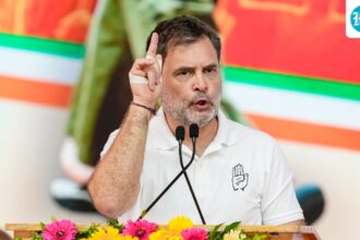 ‘defeated-bill-to-defend-the-idea-of-​​india’:-rahul-gandhi-as-up-blocks-women’s-quota-bill-in-lok-sabha