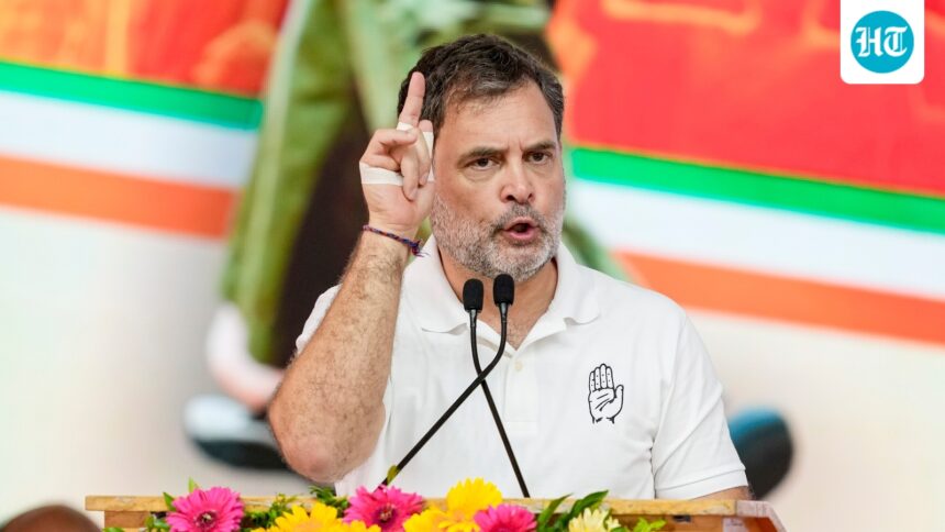 ‘defeated-bill-to-defend-the-idea-of-​​india’:-rahul-gandhi-as-up-blocks-women’s-quota-bill-in-lok-sabha