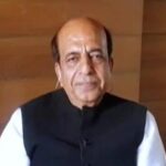 former-union-minister-dinesh-trivedi-will-be-india’s-next-ambassador-to-bangladesh-as-relations-between-the-countries-are-restored