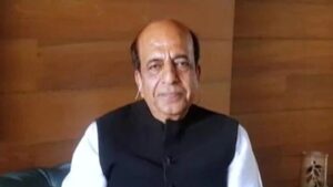 former-union-minister-dinesh-trivedi-will-be-india’s-next-ambassador-to-bangladesh-as-relations-between-the-countries-are-restored