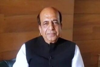 former-union-minister-dinesh-trivedi-will-be-india’s-next-ambassador-to-bangladesh-as-relations-between-the-countries-are-restored