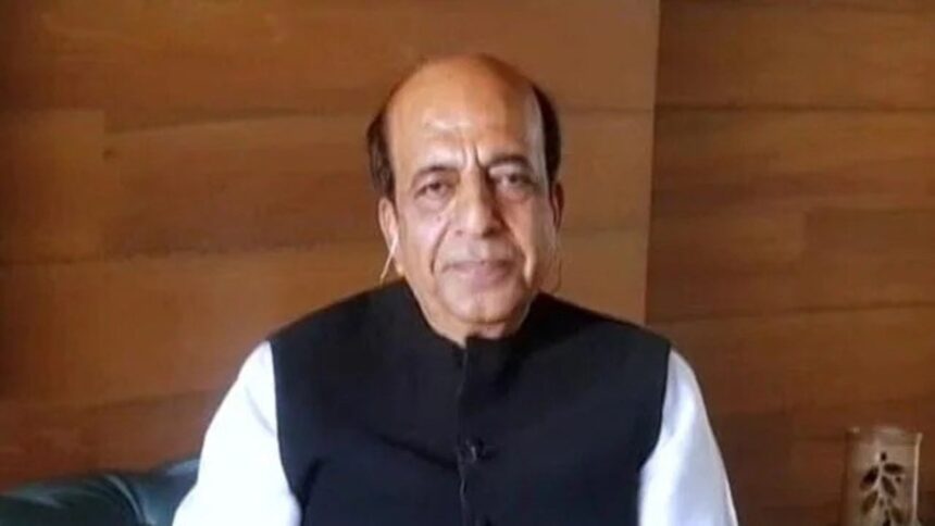 former-union-minister-dinesh-trivedi-will-be-india’s-next-ambassador-to-bangladesh-as-relations-between-the-countries-are-restored