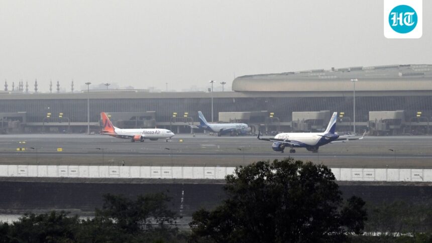 mumbai-airport-imposes-fines-on-ground-handling-service-provider-aiasl-over-damage-to-aircraft