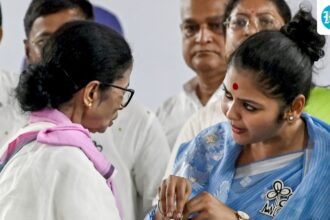 tmc,-dmk,-sp-highest-percentage-of-women-in-parliament-ls.-where-do-cong,-the-bjp-and-the-parties-mentioned-by-the-prime-minister-in-his-speech-stand-amid-the-quota-row