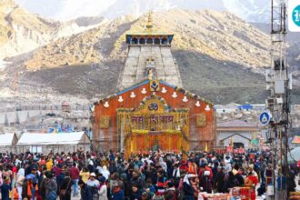 gates-of-yamunotri,-gangotri-and-kedarnath-dham-open-as-char-dham-yatra-begins