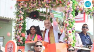 dmk,-congress-deprived-women-of-quotas-to-achieve-narrow-political-goals,-says-amit-shah-in-erode