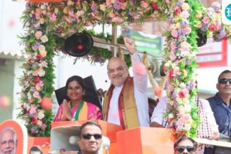 dmk,-congress-deprived-women-of-quotas-to-achieve-narrow-political-goals,-says-amit-shah-in-erode
