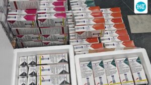 an-illegal-shipment-of-the-obesity-drug-“monjaro”-was-seized-and-two-men-were-arrested-in-haryana