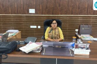 who-is-kajal-meena?-rajasthan-sdm-and-ras-mumtaz-arrested-for-accepting-bribe