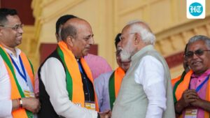 who-is-dinesh-trivedi?-the-bjp-leader-and-former-minister-has-been-appointed-as-the-next-envoy-to-bangladesh