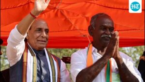 tamil-nadu:-rajnath-singh-criticizes-dmk-over-defeat-of-women’s-bill
