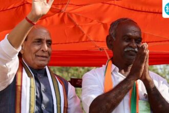 tamil-nadu:-rajnath-singh-criticizes-dmk-over-defeat-of-women’s-bill