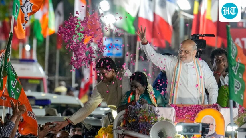 congress,-dmk-betrayed-women,-says-amit-shah;-bjp-will-‘ensure-justice’,-pledges