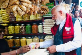 tmc-hits-modi,-says-jharkhand-cm-forced-to-return-to-ranchi-due-to-pm’s-‘jhalmuri’-break-in-jhargram