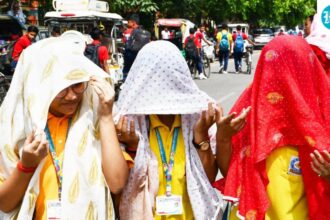 india-has-yet-to-see-the-worst-of-heat-waves-caused-by-the-climate-crisis:-report