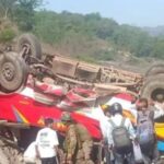 many-feared-they-were-killed-when-a-passenger-bus-fell-into-a-gorge-in-jammu-and-kashmir’s-udhampur-district.