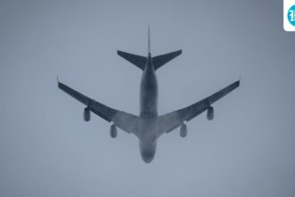 panic-aboard-hyderabad-hubali-flight-that-flew-for-3-hours-amid-bad-weather-and-landed-safely-in-bengaluru