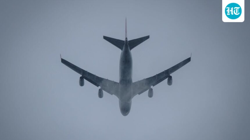 panic-aboard-hyderabad-hubali-flight-that-flew-for-3-hours-amid-bad-weather-and-landed-safely-in-bengaluru