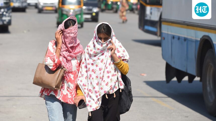 pune:-akola-and-wardha-reach-45-degrees-celsius-as-the-state-reels-under-the-heat