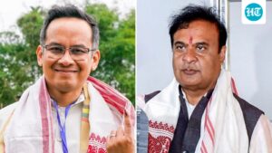 assam-elections-2026:-gaurav-gogoi’s-gamble-against-himanta-biswa-sarma’s-stronghold-in-jorhat