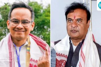 assam-elections-2026:-gaurav-gogoi’s-gamble-against-himanta-biswa-sarma’s-stronghold-in-jorhat