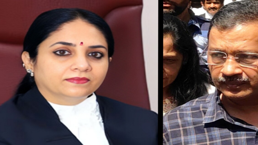 who-is-the-delhi-hc-judge-in-the-middle-of-the-row-with-arvind-kejriwal?-justice-swarana-kanta-sharma-is-today-deciding-whether-to-resign-or-not