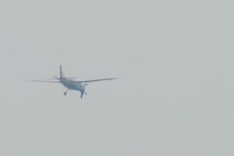 a-plane-has-crashed-into-a-hill-in-chhattisgarh,-casualties-feared