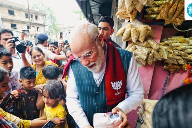 ‘money-down-policy’:-modi-intensifies-attack-on-tmc,-predicts-bjp-victory-in-bengal