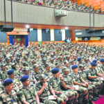 capf-chiefs-meet-in-kolkata-to-review-the-security-situation-for-the-bangladesh-elections