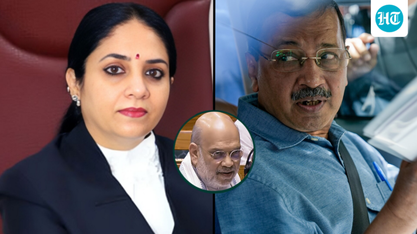 ‘pure-fiction’:-hc-judge-slams-kejriwal-for-citing-amit-shah’s-statement-to-claim-bias-and-demand-he-step-down