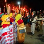 manipur-unrest:-protests-and-double-lockdown-disrupt-normal-life-in-imphal-areas-after-suspected-militant-attacks