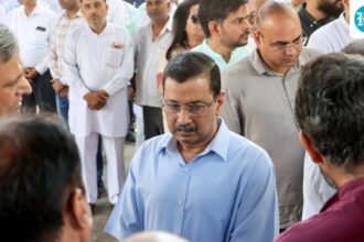 a-setback-for-kejriwal-after-delhi-hc-judge-justice-swarana-kanta-sharma-refused-to-step-down-in-the-tax-policy-case