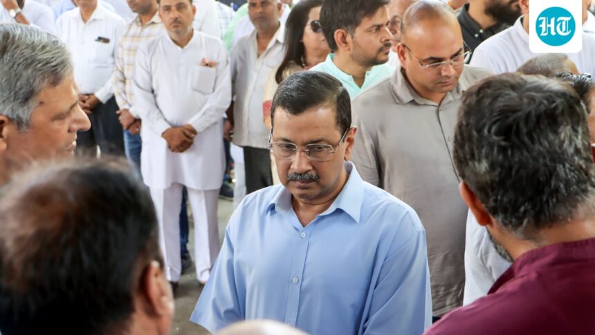 a-setback-for-kejriwal-after-delhi-hc-judge-justice-swarana-kanta-sharma-refused-to-step-down-in-the-tax-policy-case