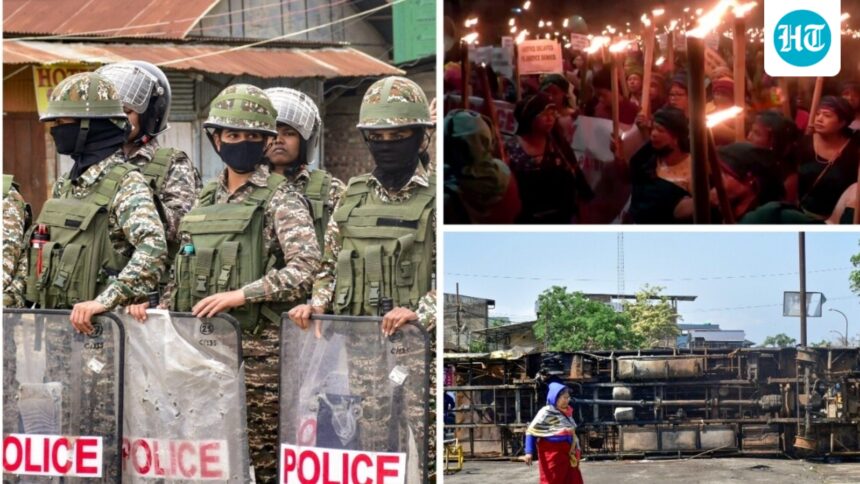 three-years-on,-manipur-remains-on-the-brink:-what’s-behind-the-latest-unrest?
