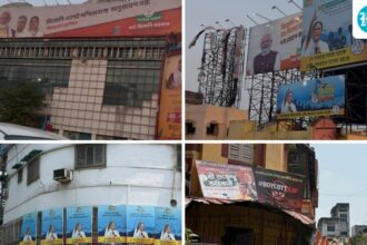 muted-saffron-shades,-sparse:-tmc-leads-over-bjp-on-one-front-in-battle-bengal-–-poster-game