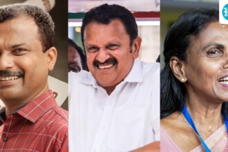 ldf,-udf-and-nda-are-in-a-three-way-battle-in-vattiyurkavu-in-the-kerala-assembly-elections