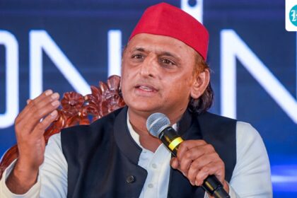 ‘those-who-change-names…’:-akhilesh-yadav-joins-mahua-moitra’s-‘budhi-bulldozer’-attack-on-yogi-adityanath