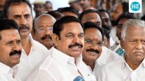 tamil-nadu-polls:-former-aiadmk-leader-dusi-k-mohan-will-lead-tvk-mission-in-chiar