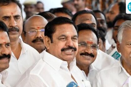 tamil-nadu-polls:-former-aiadmk-leader-dusi-k-mohan-will-lead-tvk-mission-in-chiar